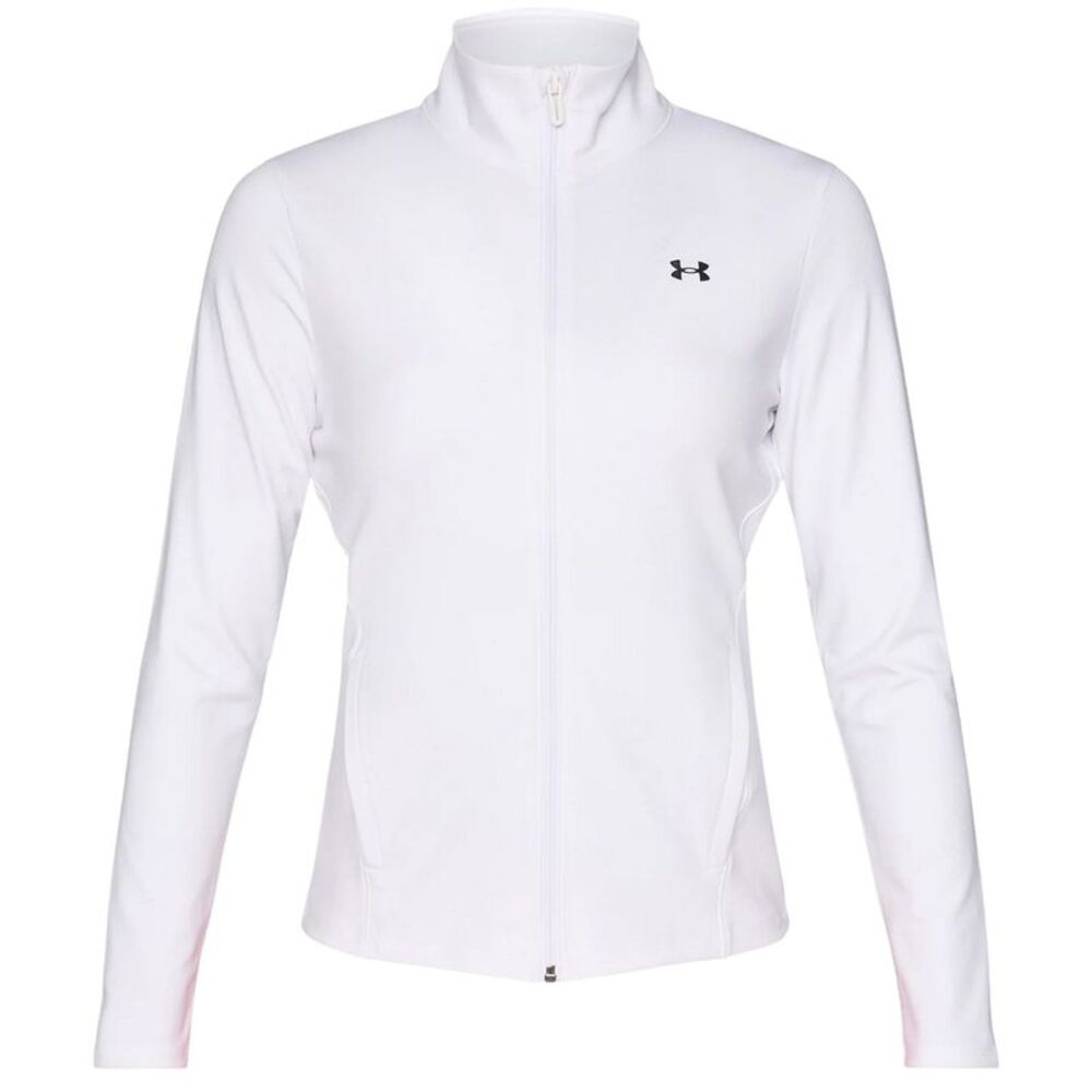 Under Armour Womens/Ladies Moisture Wicking Jacket / White